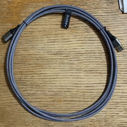 USB Extension Cable (10ft) - AINOPE USB 3.0 A Male To Female Cable (10 Ft)