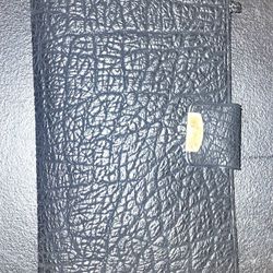 Guardian Leather Travel Wallet/Billfold