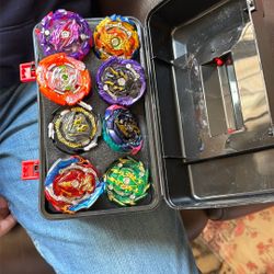 Beyblade Set