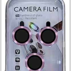 Tempered Glass Camera Lens Protector for iphone 17