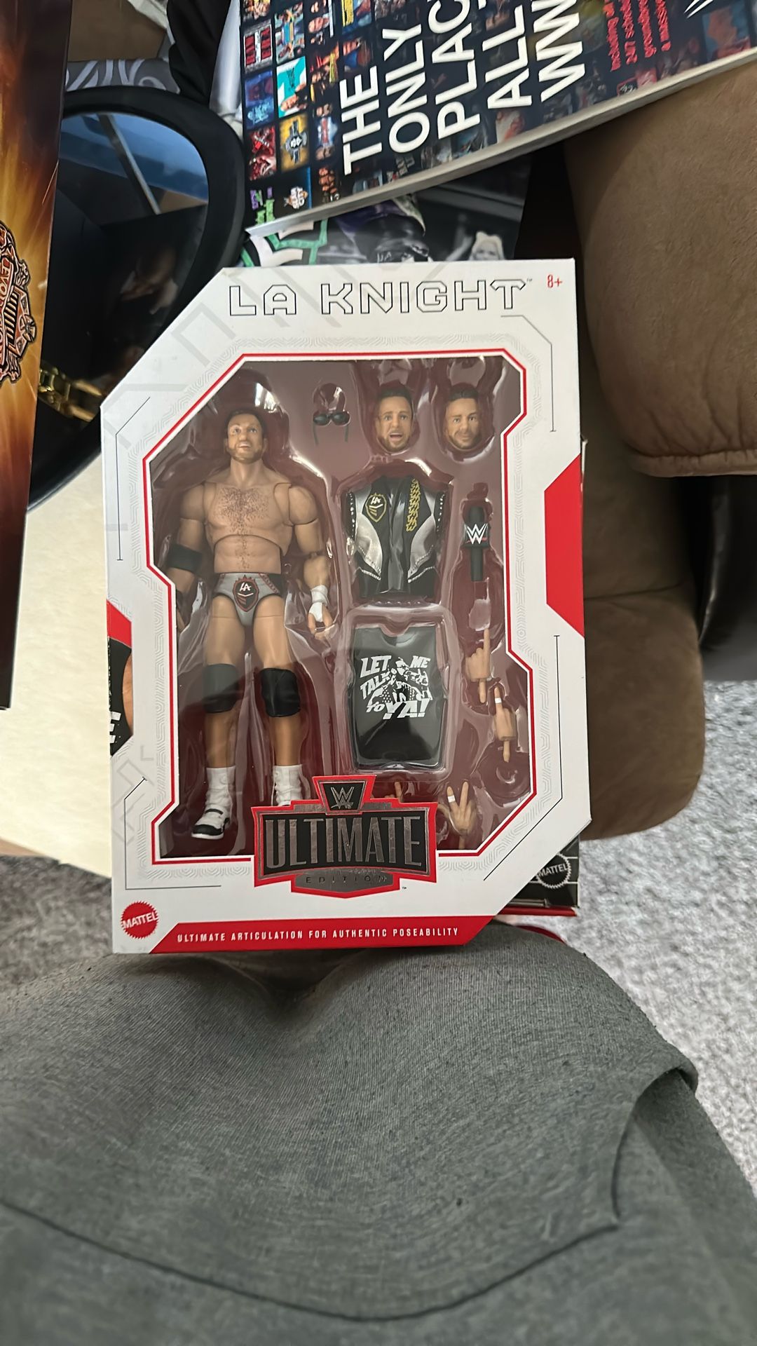 Wwe Toy