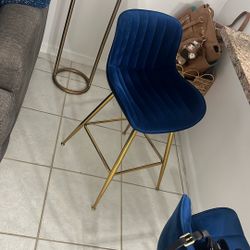 Counter Top Height Bar Stools Set Of 2