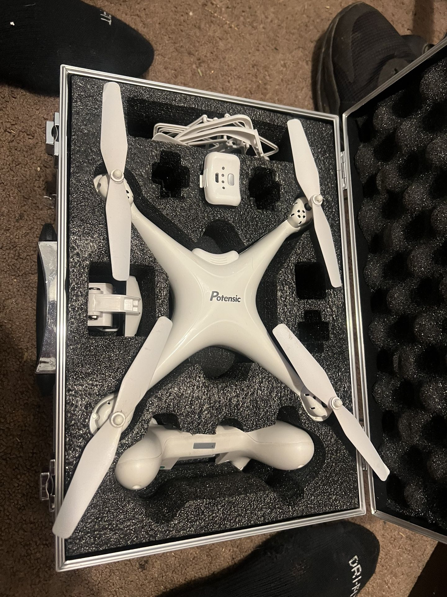 Potensic Drone In Case