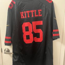 49ers Kittle Men’s Jersey