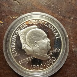 1990 Eisenhower Centennial