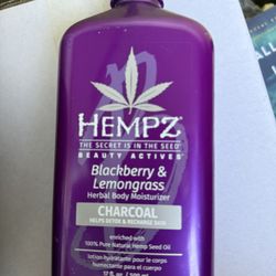 Hempz big Lotions