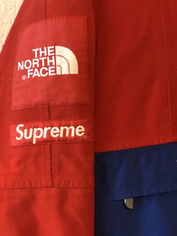 2010 Supreme TNF Expedition Jacket