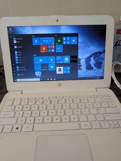 HP Stream Laptop Windows 10