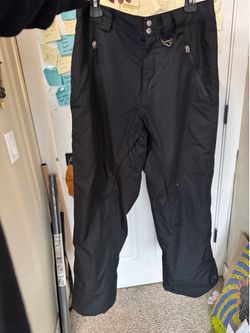Vintage Snowboarding pants
