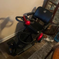 Mobility Scooter 