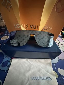 Louis Vuitton Monogram Sunglasses