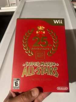 Super Mario Bros. 25th Special Edition
