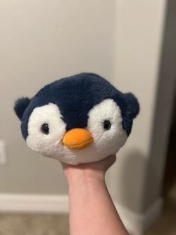 Penguin Plush