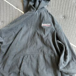 Balenciaga Hoodie Size XL 