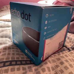 Echo Dot By Amazon