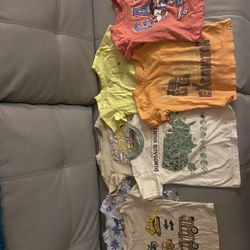 GAP T-shirt For Toddler Boy ( 7) Size 4 T