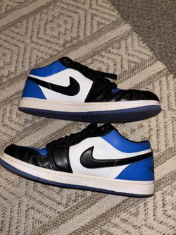 Jordan 1 Low 9.5. Used