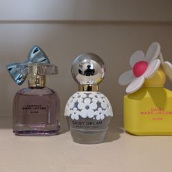 Marc Jacob’s Perfume Bundle 