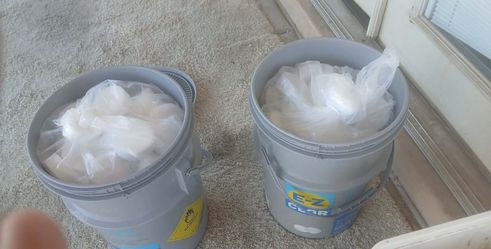 50LB CHLORINE 3IN TABLETS