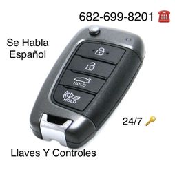 Llaves Y Controles