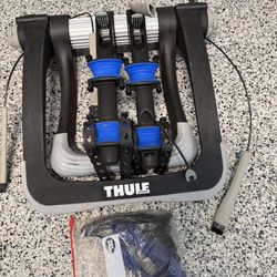 Thule  Raceway Pro 2 Is The bike rack, model 9001PRO  with Keys 