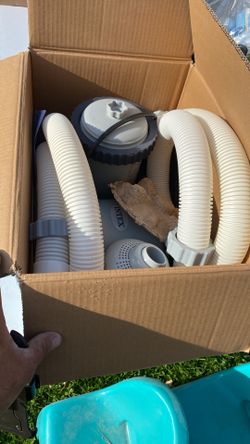 Cartridge Filter Pump