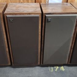 Vintage Cerwin Vega D 7 2 Sets 1000 OBO