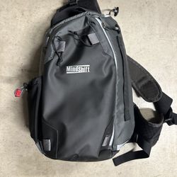 Backpack by Mindshift For Cameras & Lenses