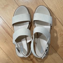 Mia Wedge Sandles 