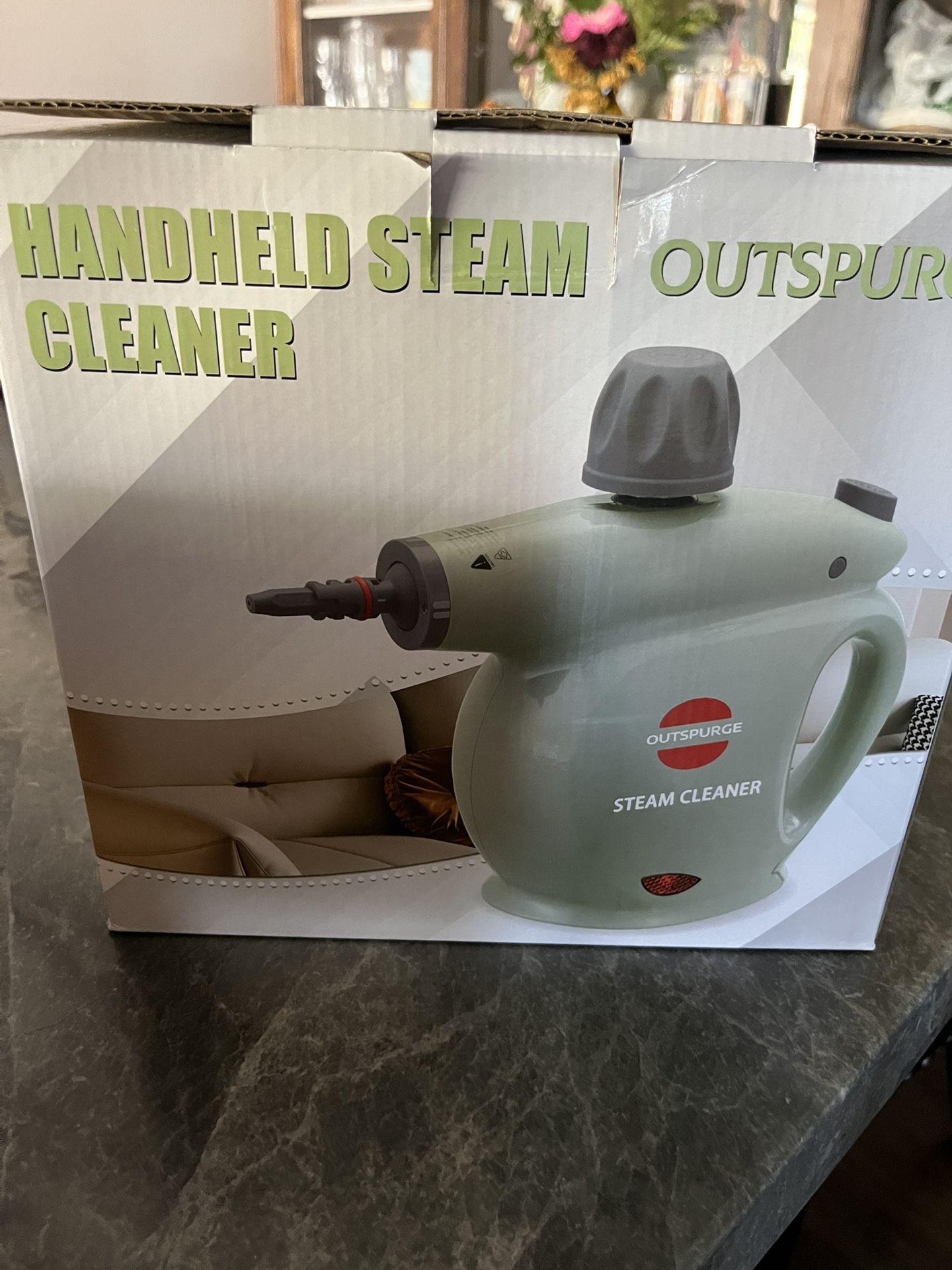 Handheld Steam Outsource Cleaner
