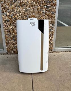 12500 BTU 4-in-1: Air Conditioner, Heater, Dehumidifier, and Fan