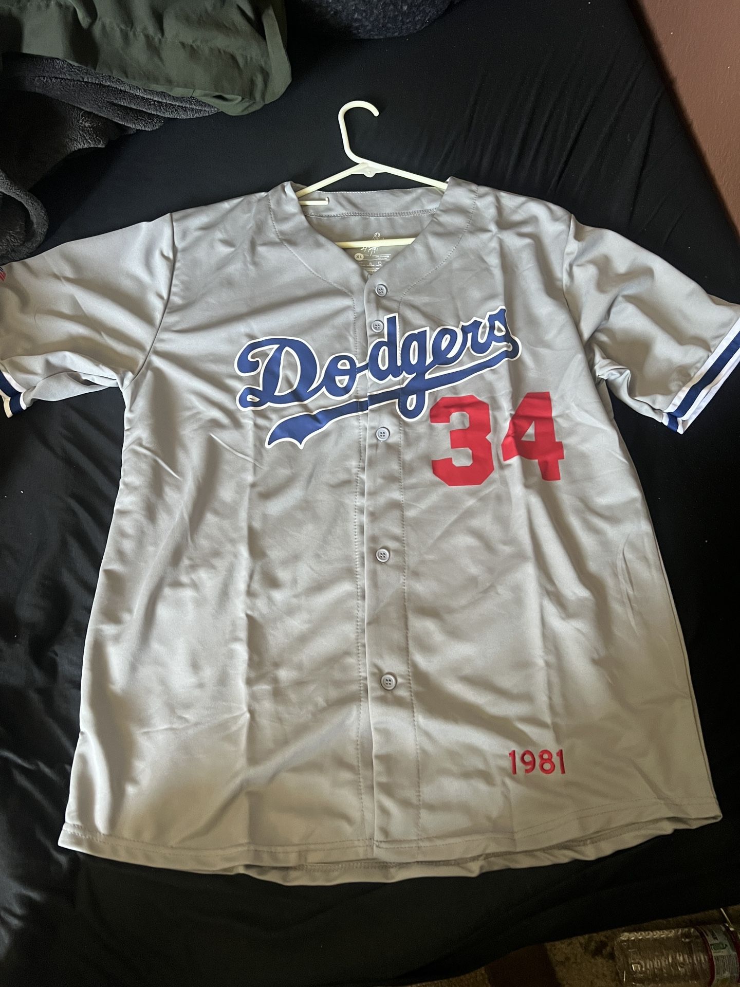 Dodgers Jersey Brand New