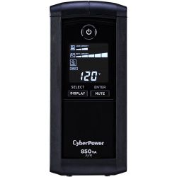 CyberPower CP850AVRLCD Intelligent LCD UPS