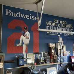 20 Walker Buehler poster