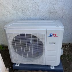 Cooper & Hunter AC/Heater 