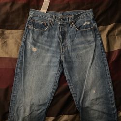 Levis Jeans Size 30