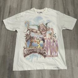 Travis Scott Circusmaximus Tshirt 