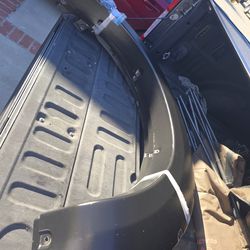 2017 to 2023 ford f250 fender flares