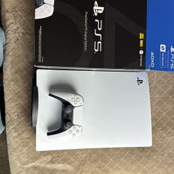 PS5 Digital Edition 