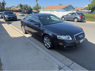 2006 Audi A6