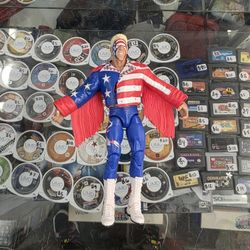 WWE Mattel Elite: Defining Moments - USA Sting Action Figure