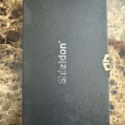 iPhone 14 Pro Max Leather Case SHIELDON