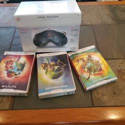 View Master Virtual Reality