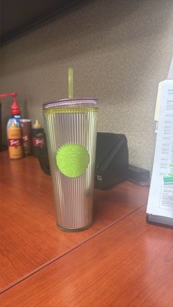 Starbucks cup