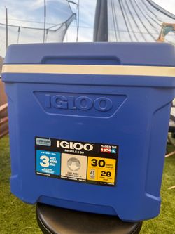 Igloo Profile II 30 Qt Cooler