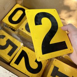 Plastic Numbers 