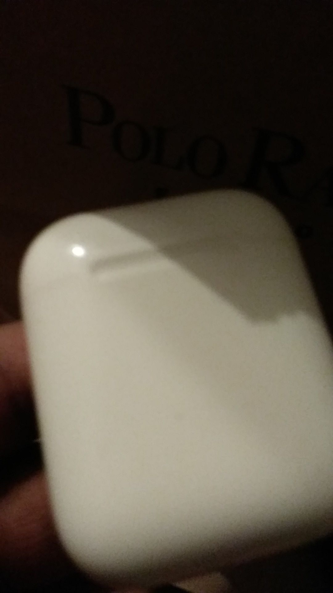 Air pods charging case