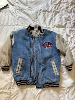 Kids vintage Disney jacket