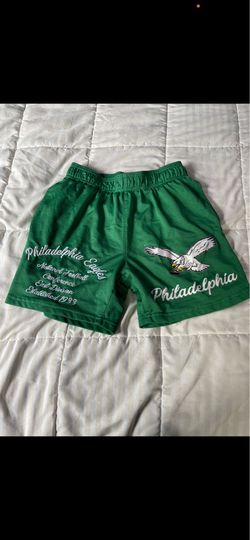 NFL team Eagels shorts XS