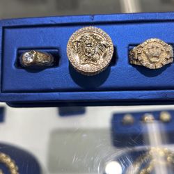 Men’s Rings 